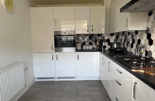 Basingstoke House | Liddle House Haven