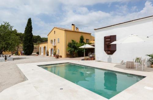 San Martin Sarroca House | Lidia Rural House