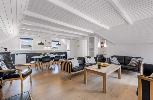 Klegod Strand House | "Lidija" - 850m from the sea by Interhome