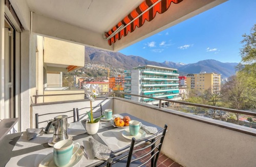Locarno Apartment | Lido Apartment