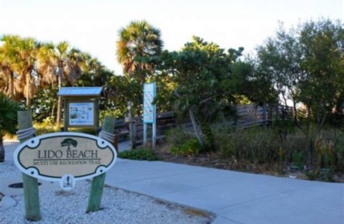 Sarasota Apartment | LIDO BEACH/ST. ARMAND'S CIRCLE #101