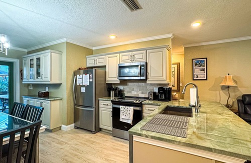 Sarasota House | Lido Breeze Tropical Private Pool Home Near Beach & St. Armands