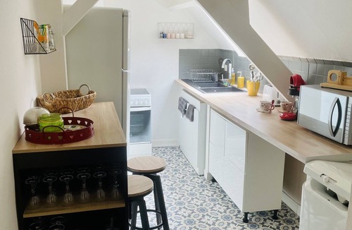 Falaise Apartment | Lidylle de Guillaume