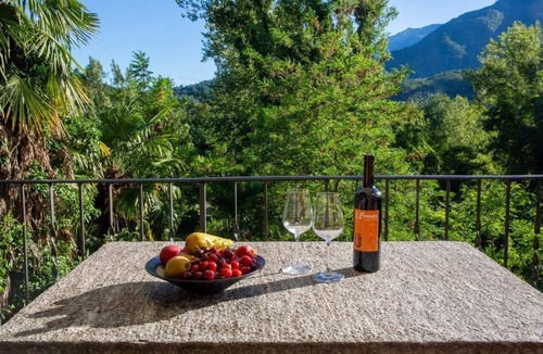 Locarno Apartment | Liebesnest