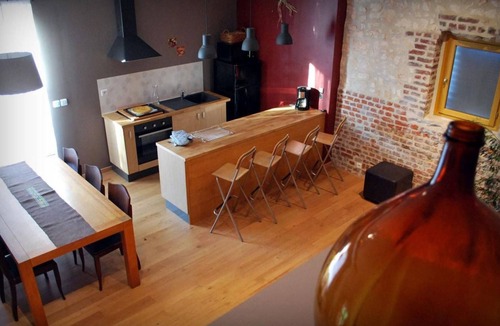 Mont-Saint-Eloi House | Liebevoll renoviertes Ferienhaus als Teil eines kleinen Bauernhauses mit abgesc by Interhome