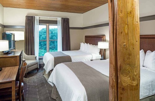 Nebraska City Hotel | Lied Lodge & Conference Center