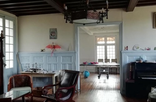 Le Mesnil-Durand Bed & Breakfast | Lieu Baudouin