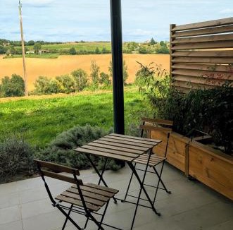 Marquefave Apartment | Lieu-dit Boulage