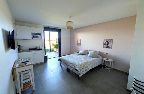 Marquefave Apartment | Lieu-dit Boulage