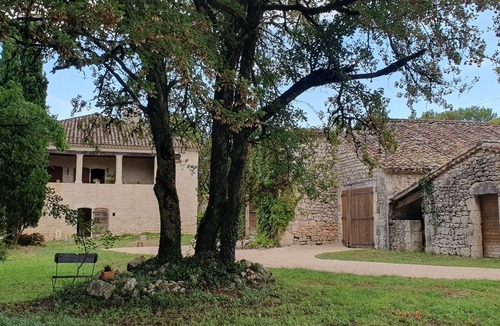 Sainte-Alauzie House | Lieu Magique et Unique du 17ème Siècle Dans le Lot