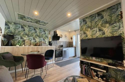 Begard Apartment | Lieu paisible et indépendant