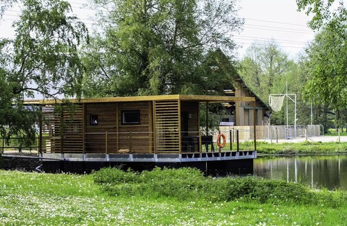 Beauchamps Cabin | LieuDieu Estate - 1 Room Yurt 4 People