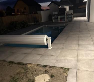 Aussevielle House | Liezfa