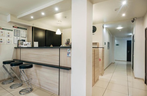 Samara Hotel | Life Hotel Samara