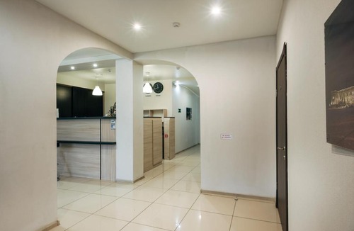 Samara Hotel | Life Hotel Samara