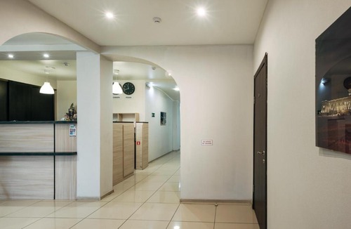 Samara Hotel | Life Hotel Samara