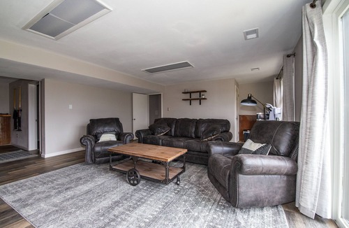 Red Butte House | "Life is Better on the River"