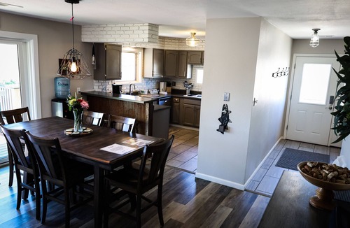 Red Butte House | "Life is Better on the River"