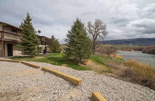 Red Butte House | "Life is Better on the River"