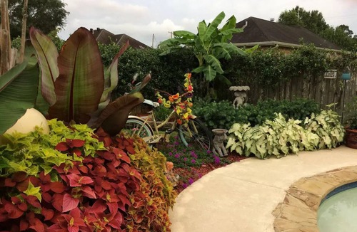 Iberia Parish House | Life is better poolside at The Bayou Pool House