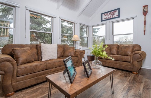Thayerville House | Life is Good Today | Lake Views + Boat Slip