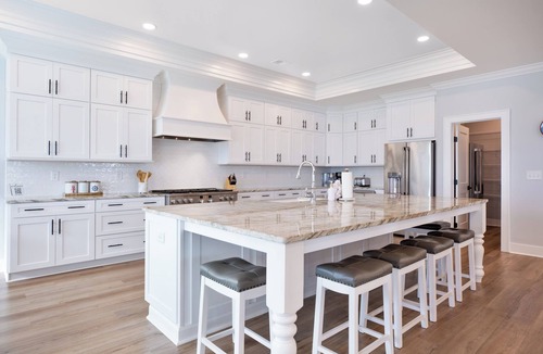 Murrells Inlet House | Life Is Grand: Luxury Escape with Pool & Hot Tub
