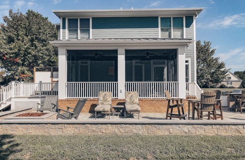 Cape Charles House | Life Just Got Better