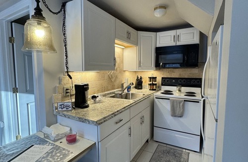 Killingworth Apartment | Life on the Farm