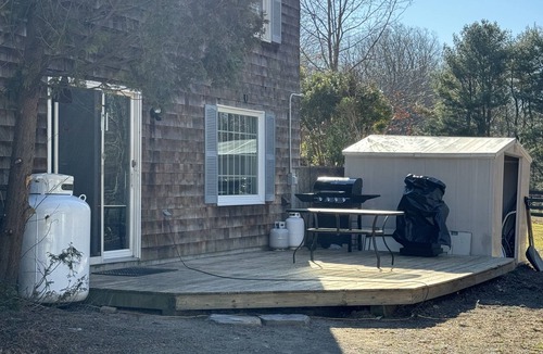 Killingworth Apartment | Life on the Farm