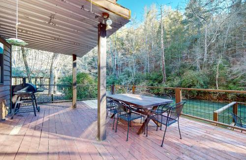 Ellijay House | Life's a River