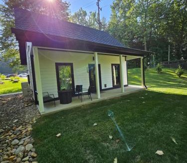Brevard House | Life's Good Retreat
