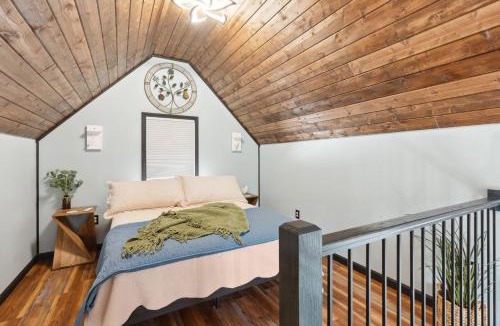 Brevard House | Life's Good Retreat