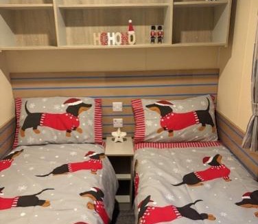 Llanasa Resort | Lifes a Beach on Presthaven Sands