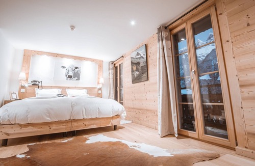 Champery Hotel | Lifestyle Rooms & Suites by Beau-Séjour