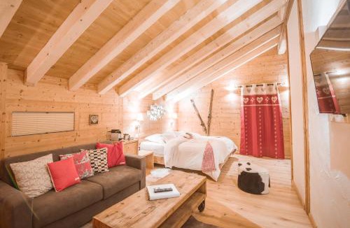 Champery Hotel | Lifestyle Rooms & Suites by Beau-Séjour