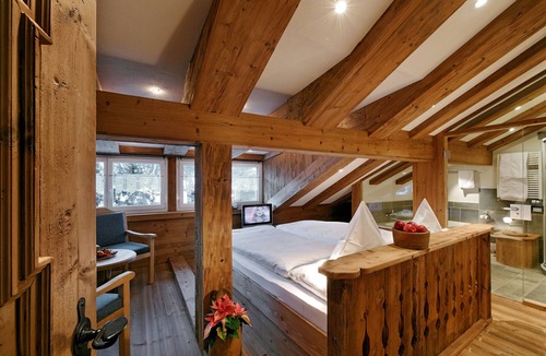 Graechen Hotel | Lifestyle & Spa Hotel Grächerhof