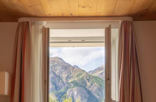 Graechen Hotel | Lifestyle & Spa Hotel Grächerhof