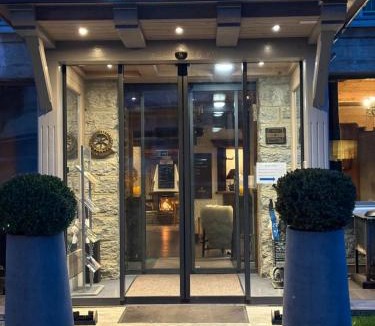 Graechen Hotel | Lifestyle & Spa Hotel Grächerhof