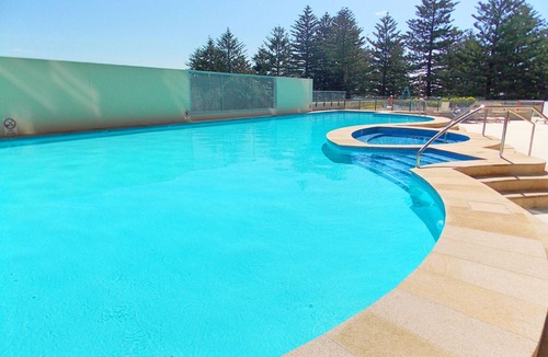 Cronulla Apartment | Lift Access 306B Opposite North Cronulla Beach