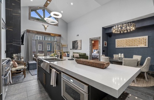 Downtown Park City Hotel | Lift Lodge Condo