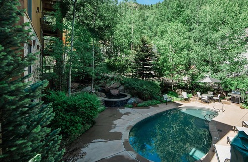 Aspen Condo | Lift One - Cozy third floor two bedroom