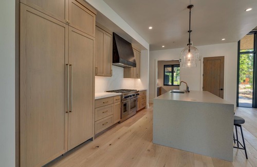 Ponderosa Palisades House | Lift & Tee Retreat at Schaffer's Mill - TLUXP