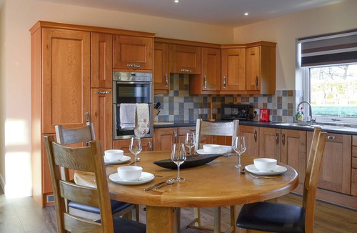 Thornhill Cottage | Liftingstane Cottage