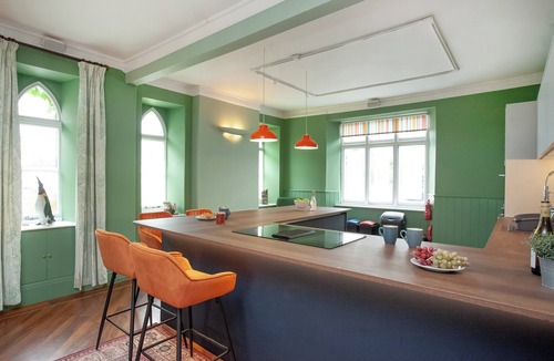 Lifton Cottage | Lifton Hall - Sycamore