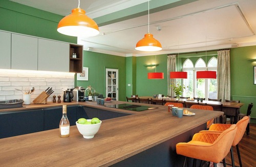 Lifton Cottage | Lifton Hall - Sycamore