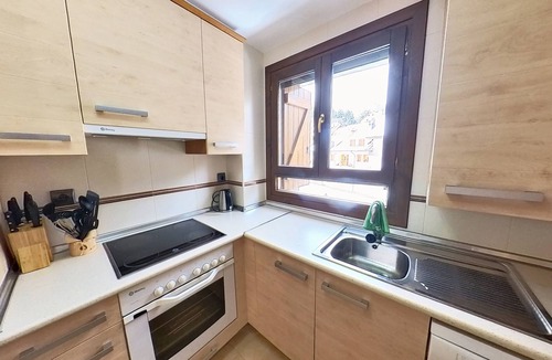 Sallent de Gallego Apartment | Ligües House - tucasaenlospirineos