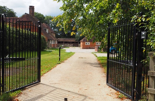 Pulborough House | Light airy studio conversion