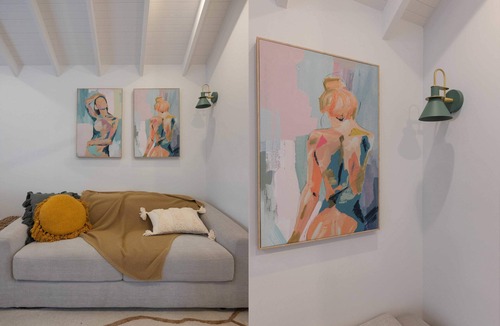 Annandale Apartment | Light, bright and Vibrant Annandale Studio