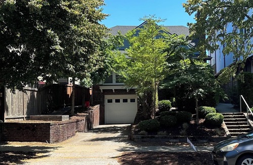 Fairmount Park House | Light & Bright Seattle Duplex House