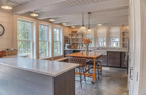 Stockbridge House | Light Filled Modern Rustic 3-bedroom house in charming Stockbridge